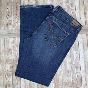 50% off bundles Levi’s bootcut jeans 12